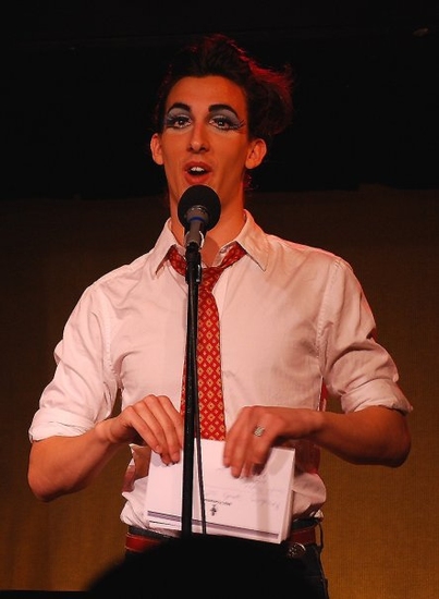 Photo Flash: Broadway Speaks OUT at the Duplex Image