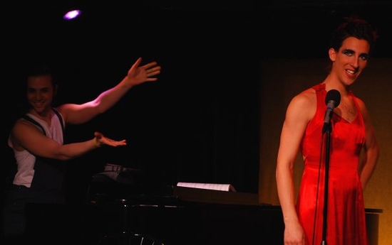 Photo Flash: Broadway Speaks OUT at the Duplex Image