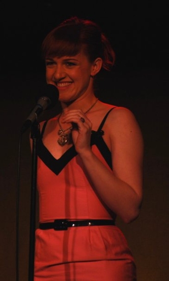 Photo Flash: Broadway Speaks OUT at the Duplex Image