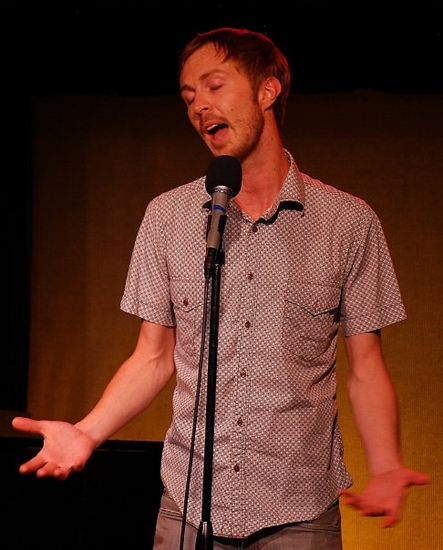 Photo Flash: Broadway Speaks OUT at the Duplex Image