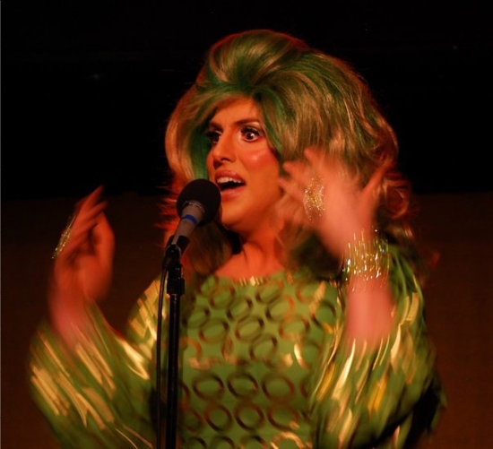 Photo Flash: Broadway Speaks OUT at the Duplex Image