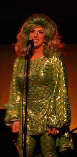 Photo Flash: Broadway Speaks OUT at the Duplex Image