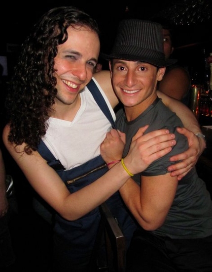 Photo Flash: Broadway Speaks OUT at the Duplex Image