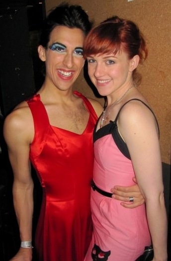 Photo Flash: Broadway Speaks OUT at the Duplex Image