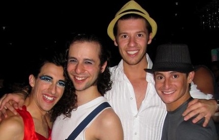 Photo Flash: Broadway Speaks OUT at the Duplex Image