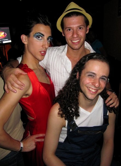 Photo Flash: Broadway Speaks OUT at the Duplex Image