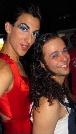 Photo Flash: Broadway Speaks OUT at the Duplex Image
