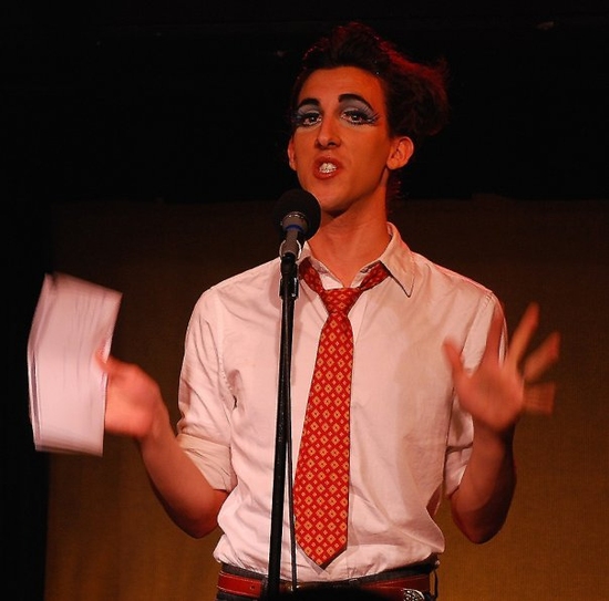 Photo Flash: Broadway Speaks OUT at the Duplex Image
