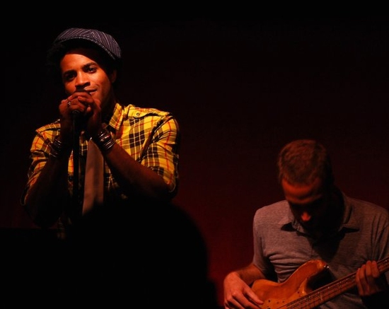 Photo Flash: Broadway Speaks OUT at the Duplex Image