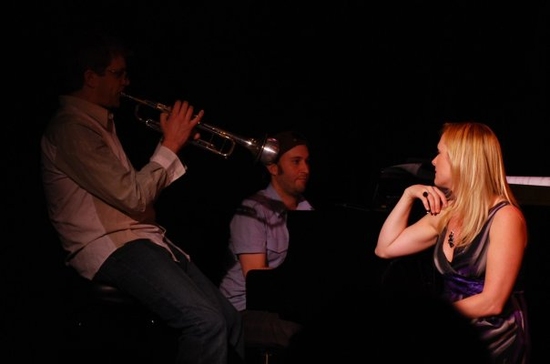 Photo Flash: Broadway Speaks OUT at the Duplex Image