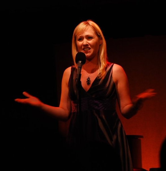 Photo Flash: Broadway Speaks OUT at the Duplex Image