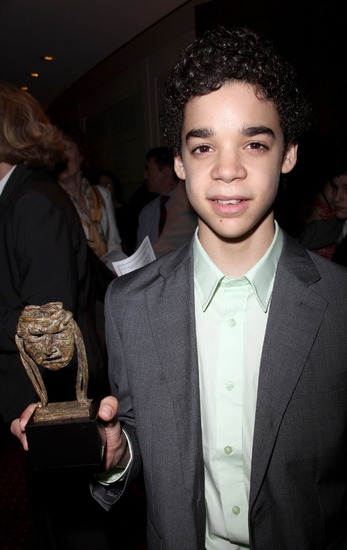 Photo Coverage: 65t Annual Theatre World Awards - Backstage: The Men Image