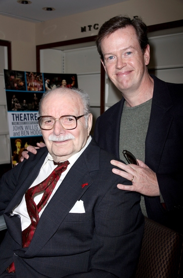 Photo Coverage: 65t Annual Theatre World Awards - Backstage: The Men Image