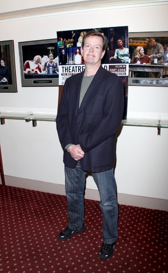 Photo Coverage: 65t Annual Theatre World Awards - Backstage: The Men Image