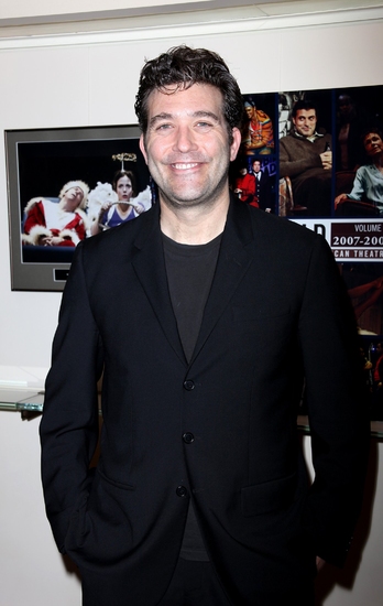 Photo Coverage: 65t Annual Theatre World Awards - Backstage: The Men Image