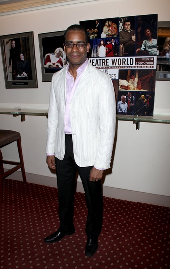 Photo Coverage: 65t Annual Theatre World Awards - Backstage: The Men Image