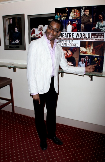 Photo Coverage: 65t Annual Theatre World Awards - Backstage: The Men 