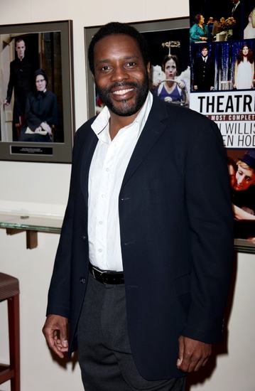 Photo Coverage: 65t Annual Theatre World Awards - Backstage: The Men Image
