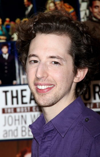 Photo Coverage: 65t Annual Theatre World Awards - Backstage: The Men Image