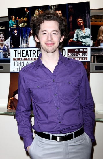 Photo Coverage: 65t Annual Theatre World Awards - Backstage: The Men Image