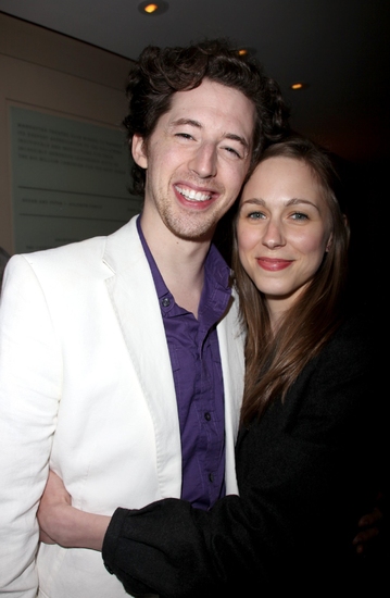Photo Coverage: 65t Annual Theatre World Awards - Backstage: The Men Image