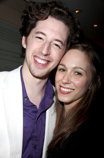 Photo Coverage: 65t Annual Theatre World Awards - Backstage: The Men Image