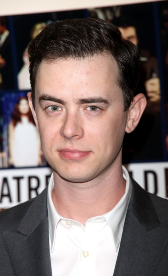 Photo Coverage: 65t Annual Theatre World Awards - Backstage: The Men Image