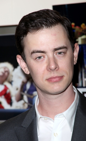 Photo Coverage: 65t Annual Theatre World Awards - Backstage: The Men Image