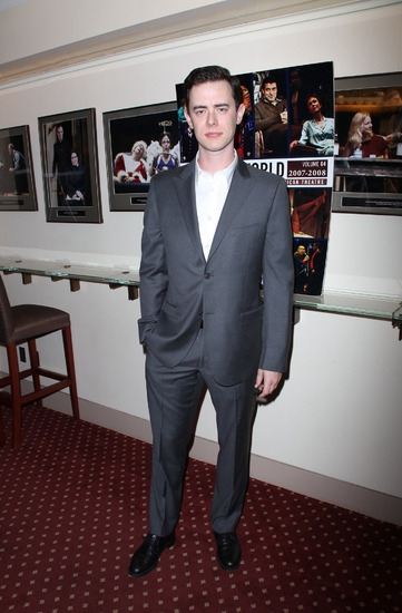 Photo Coverage: 65t Annual Theatre World Awards - Backstage: The Men Image