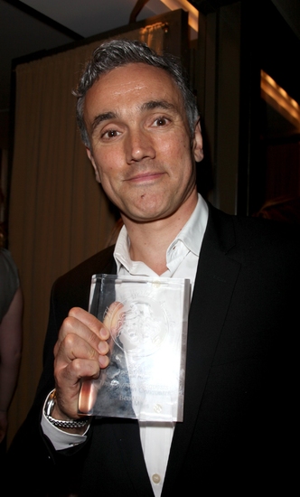 Photo Coverage: 65t Annual Theatre World Awards - Backstage: The Men Image