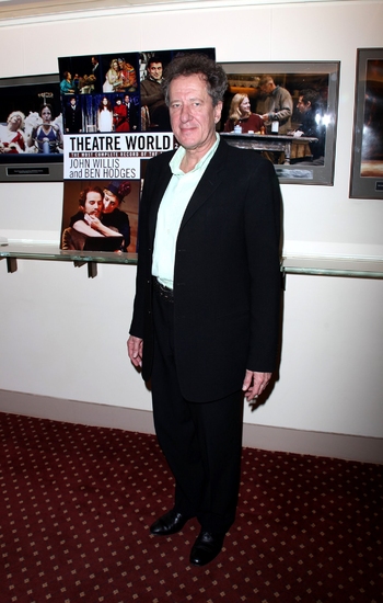 Photo Coverage: 65t Annual Theatre World Awards - Backstage: The Men Image
