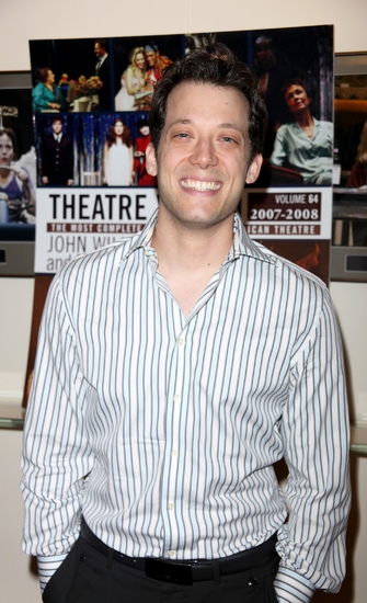 Photo Coverage: 65t Annual Theatre World Awards - Backstage: The Men Image