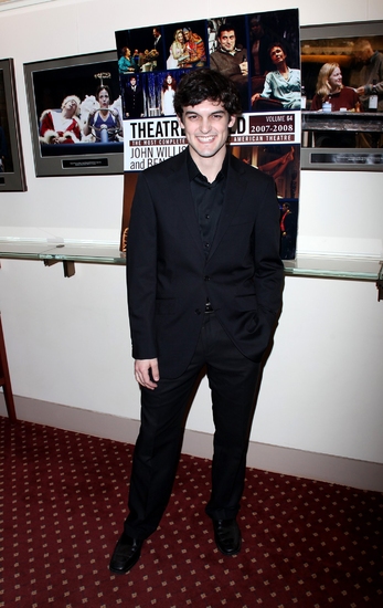 Photo Coverage: 65t Annual Theatre World Awards - Backstage: The Men Image
