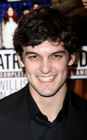 Photo Coverage: 65t Annual Theatre World Awards - Backstage: The Men Image