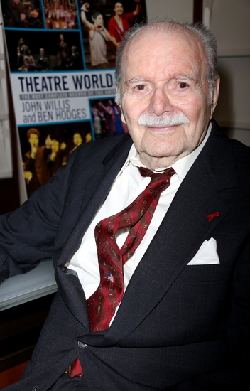 Photo Coverage: 65t Annual Theatre World Awards - Backstage: The Men Image