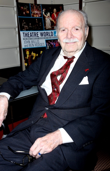 Photo Coverage: 65t Annual Theatre World Awards - Backstage: The Men Image