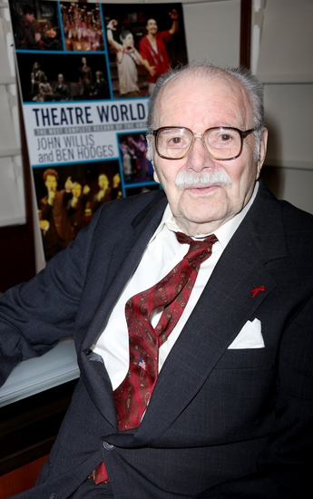 Photo Coverage: 65t Annual Theatre World Awards - Backstage: The Men Image