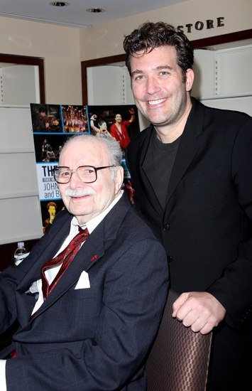Photo Coverage: 65t Annual Theatre World Awards - Backstage: The Men Image