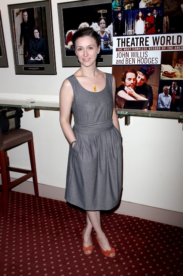 Photo Coverage: 65th Annual Theatre World Awards - Backstage: The Ladies Image