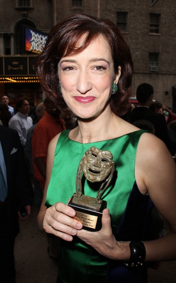 Photo Coverage: 65th Annual Theatre World Awards - Backstage: The Ladies Image