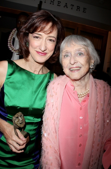 Photo Coverage: 65th Annual Theatre World Awards - Backstage: The Ladies Image