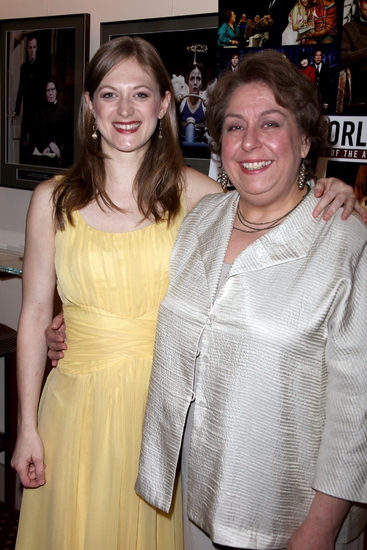 Photo Coverage: 65th Annual Theatre World Awards - Backstage: The Ladies Image