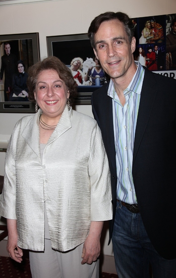 Photo Coverage: 65th Annual Theatre World Awards - Backstage: The Ladies Image