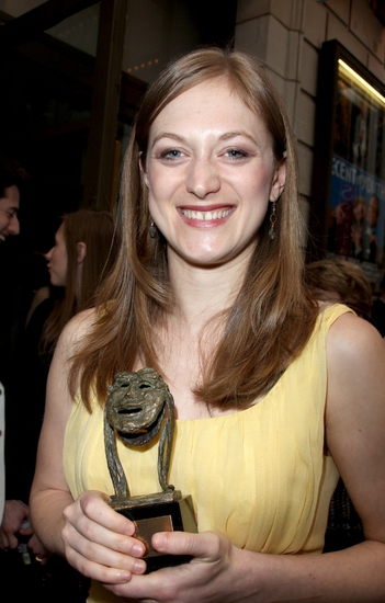 Photo Coverage: 65th Annual Theatre World Awards - Backstage: The Ladies Image