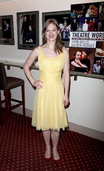 Photo Coverage: 65th Annual Theatre World Awards - Backstage: The Ladies Image