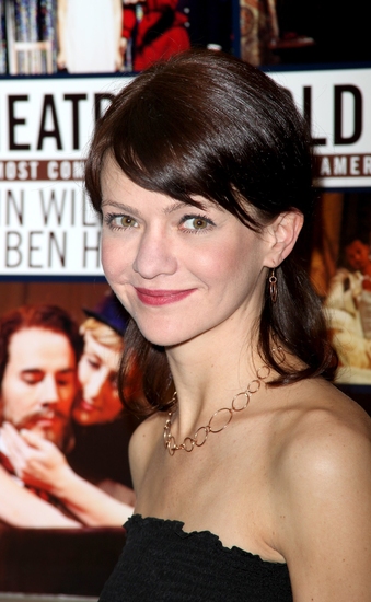 Photo Coverage: 65th Annual Theatre World Awards - Backstage: The Ladies Image