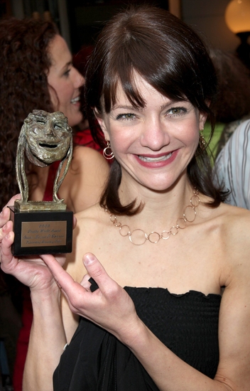 Photo Coverage: 65th Annual Theatre World Awards - Backstage: The Ladies Image