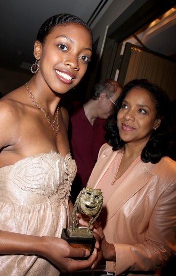 Photo Coverage: 65th Annual Theatre World Awards - Backstage: The Ladies Image