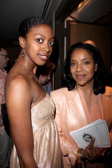 Photo Coverage:  65th Annual Theatre World Awards - Backstage: The Ladies 