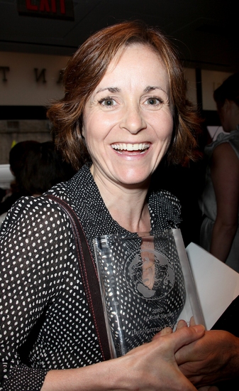 Photo Coverage: 65th Annual Theatre World Awards - Backstage: The Ladies Image